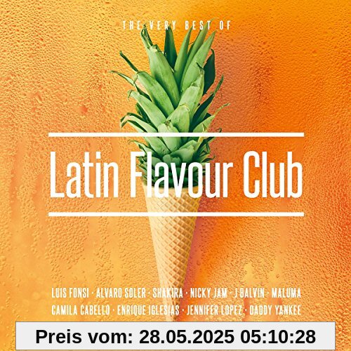 Latin Flavour Club Latin Flavour Club