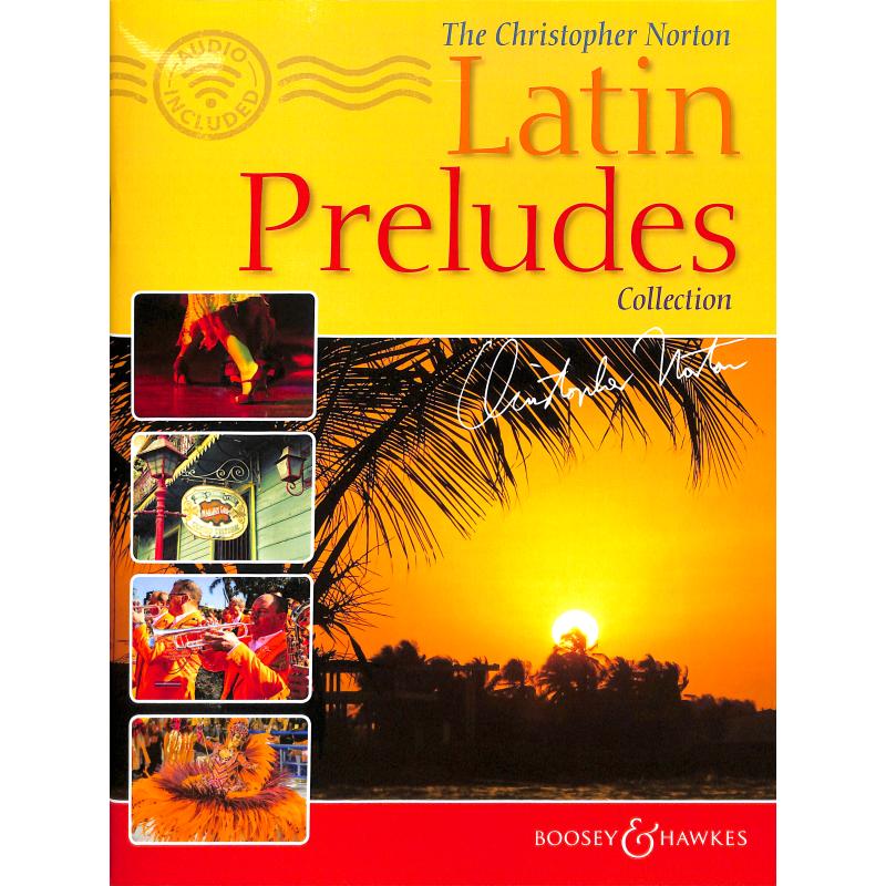 Latin Preludes Collection