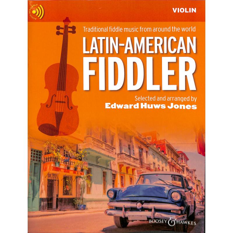 Latin american fiddler