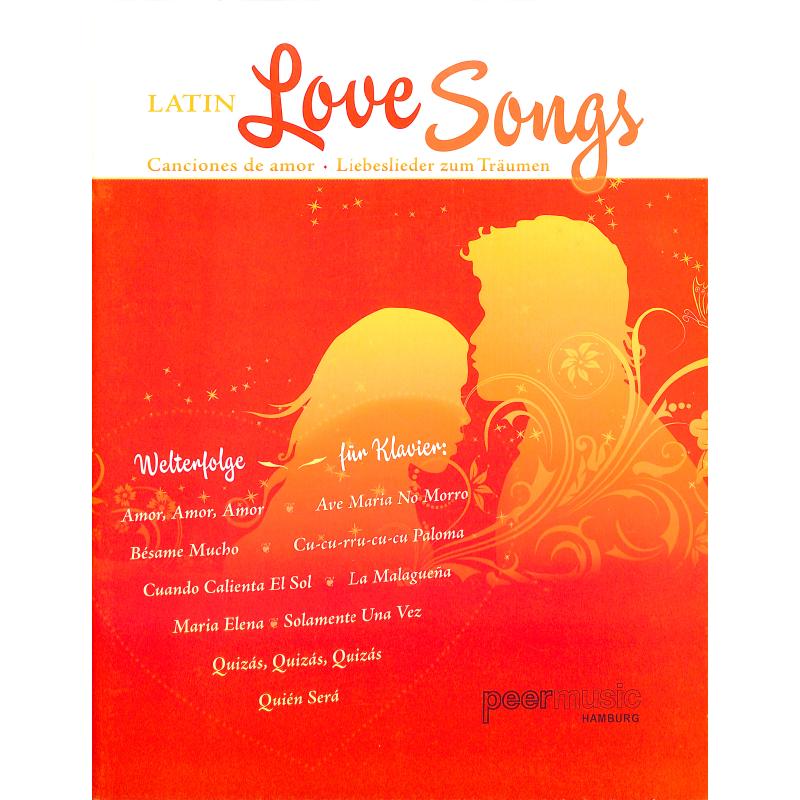 Latin love songs Latin love songs