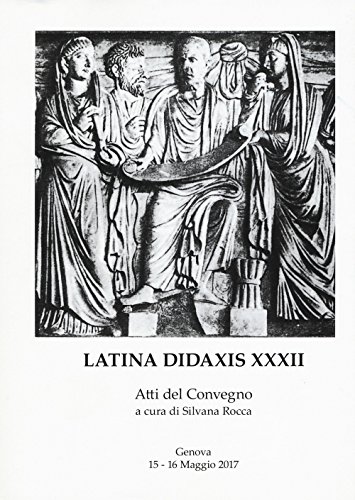 Latina didaxis. Atti del Convegno. L' imperium sine fine dei testi latini (Vol. 32) von Ledizioni