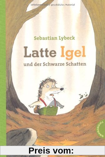 Latte Igel, Band 4: Latte Igel und der Schwarze Schatten