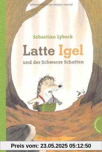 Latte Igel, Band 4: Latte Igel und der Schwarze Schatten