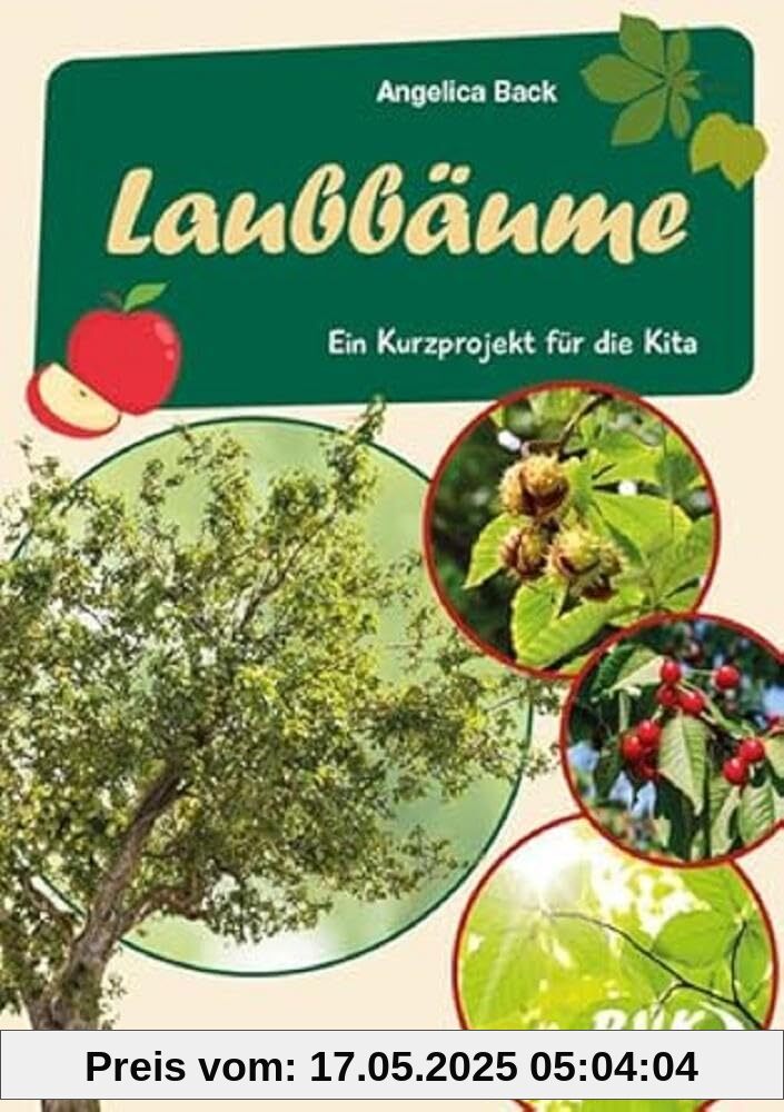 Laubbäume: Ein Kurzprojekt für die Kita (BVK-Kurzprojekte)