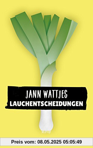 Lauchentscheidungen: In der Bibel ist auch nicht jedes Kapitel geil Lauchentscheidungen: In der Bibel ist auch nicht jedes Kapitel geil