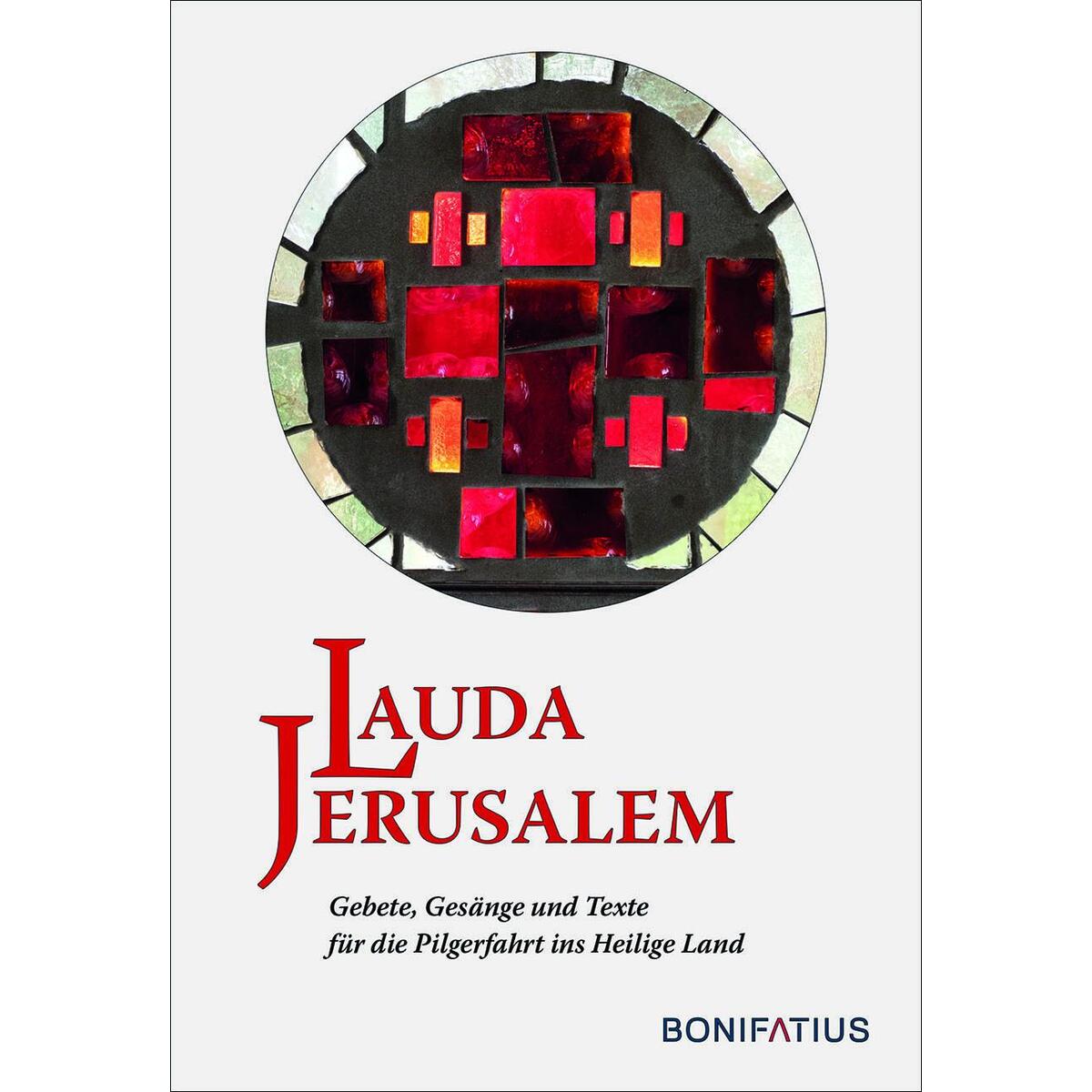 Lauda Jerusalem von Bonifatius GmbH