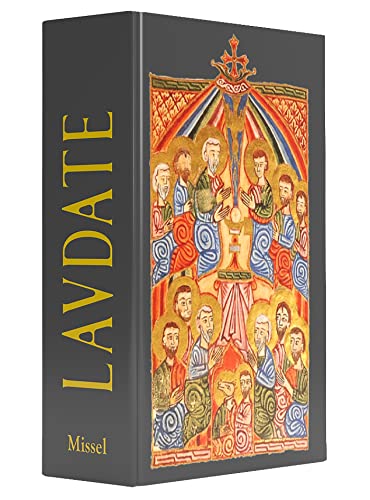 Laudate: Missel grégorien des fidèles - Edition standard