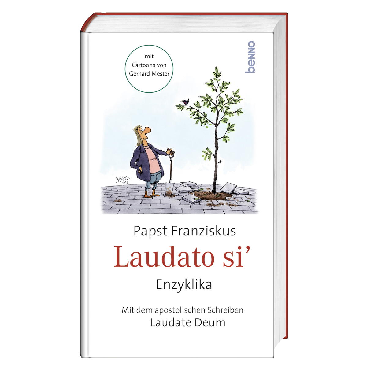 Laudato si' Laudato si' von St. Benno Verlag