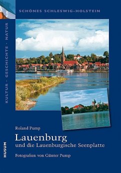 Lauenburg und die Lauenburgische Seenplatte von Husum