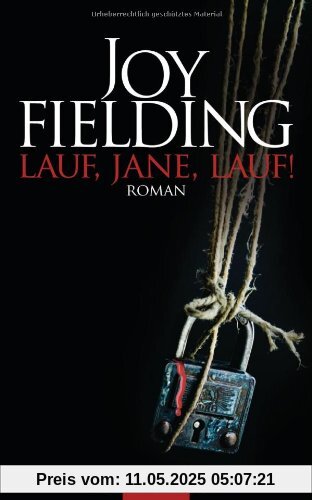 Lauf, Jane, lauf!: Roman