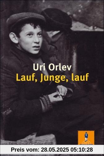 Lauf, Junge, lauf: Roman (Gulliver)