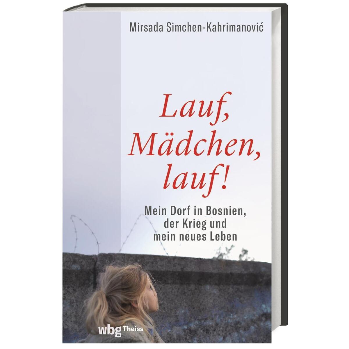 Lauf, Mädchen, lauf! von Herder Verlag GmbH