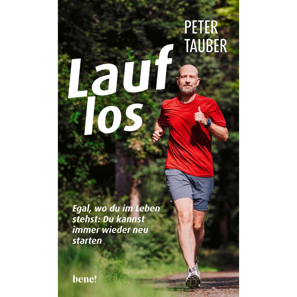 Lauf los Lauf los von bene!