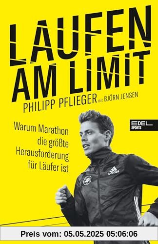 Laufen am Limit: Warum Marathon die größte Herausforderung für Läufer ist Laufen am Limit: Warum Marathon die größte Herausforderung für Läufer ist