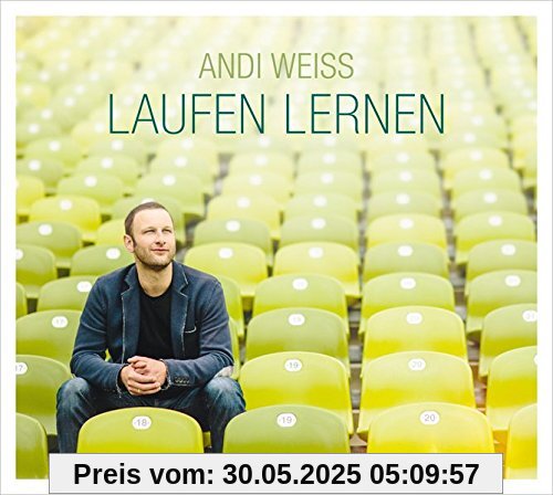 Laufen lernen