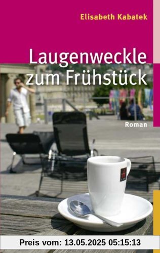 Laugenweckle zum Frühstück Laugenweckle zum Frühstück
