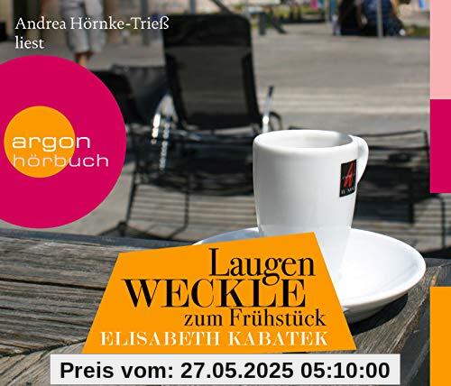 Laugenweckle zum Frühstück Laugenweckle zum Frühstück