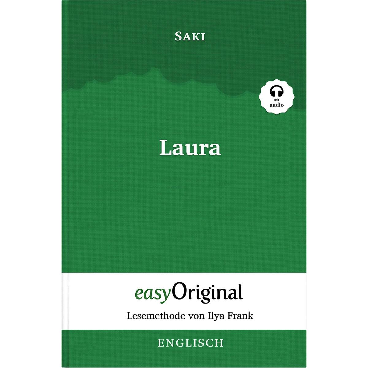 Laura (mit kostenlosem Audio-Download-Link) von EasyOriginal Verlag e.U.