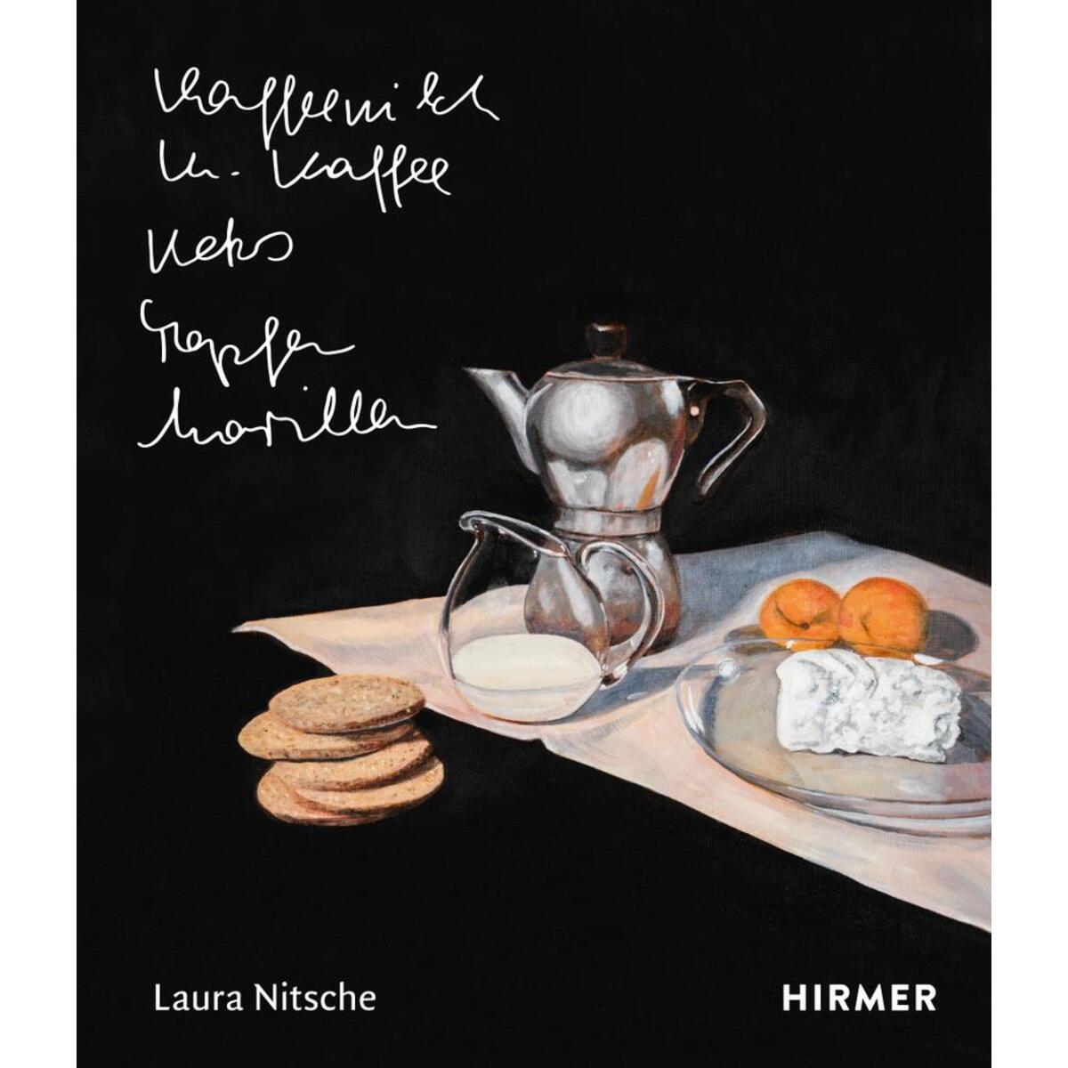 Laura Nitsche von Hirmer Verlag GmbH