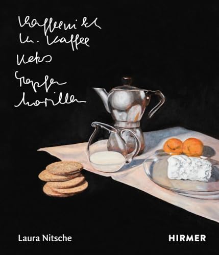Laura Nitsche: Kaffeemilch Kaffee Keks Topfen Marillen Laura Nitsche: Kaffeemilch Kaffee Keks Topfen Marillen von Hirmer