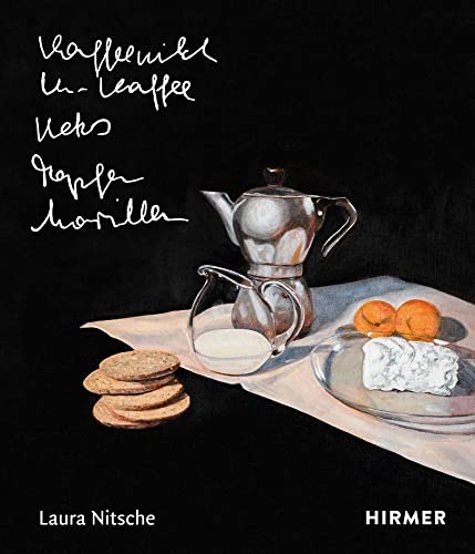 Laura Nitsche: Kaffeemilch Kaffee Keks Topfen Marillen