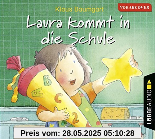 Laura kommt in die Schule