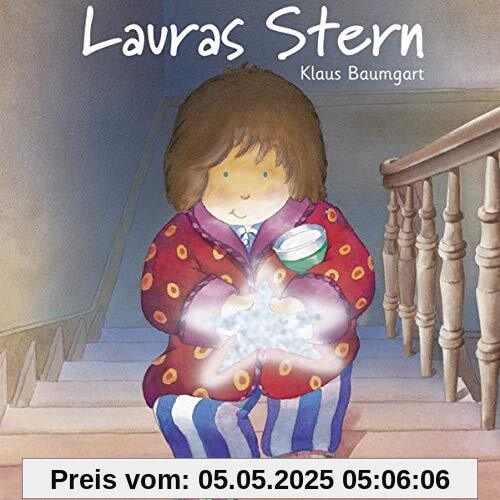 Lauras Stern (Pappbilderbuch) (Lauras Stern - Bilderbücher, Band 1)