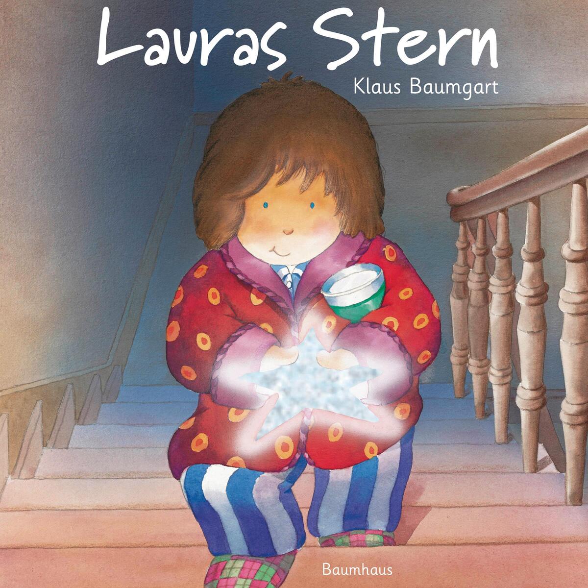 Lauras Stern (Pappbilderbuch) von Baumhaus Verlag GmbH