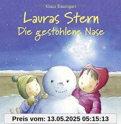 Lauras Stern - Die gestohlene Nase (Lauras Stern - Bilderbücher)