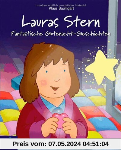 Lauras Stern - Fantastische Gutenacht-Geschichten