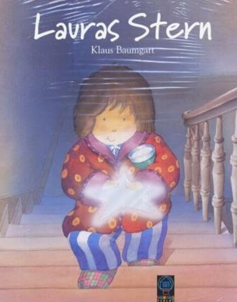 Lauras Stern - Geschenkbox: Lauras Stern Softcover und Lauras Stern CD in hochwertiger Geschen...