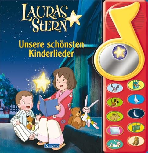 Lauras Stern - Unsere schönsten Kinderlieder