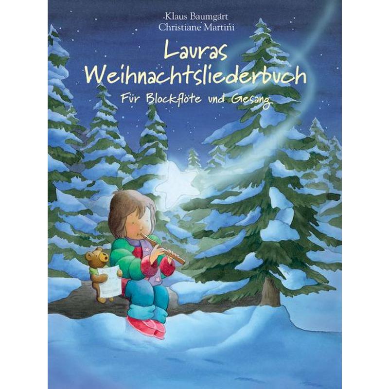 Lauras Weihnachtsliederbuch