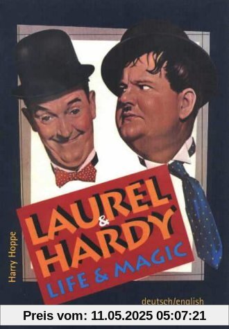 Laurel & Hardy: Life and Magic