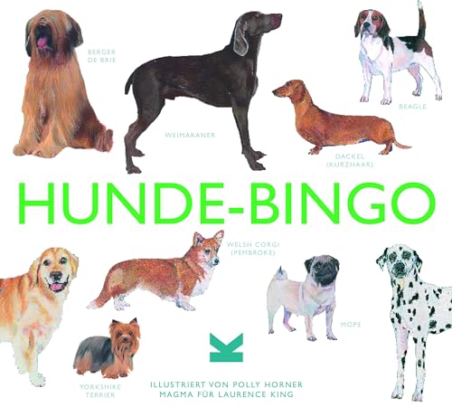Hunde-Bingo (Spiel) Hunde-Bingo (Spiel)