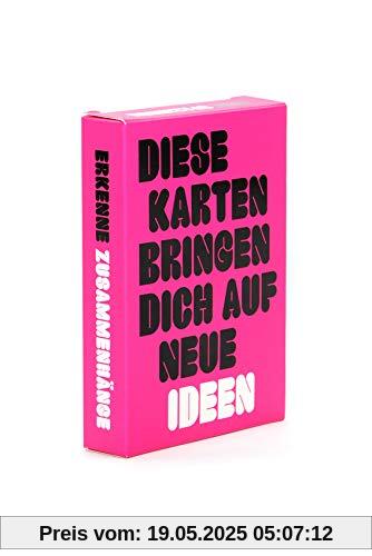 Laurence King Diese Karten bringen Dich auf Kartenspiel, Neue Ideen Laurence King Diese Karten bringen Dich auf Kartenspiel, Neue Ideen