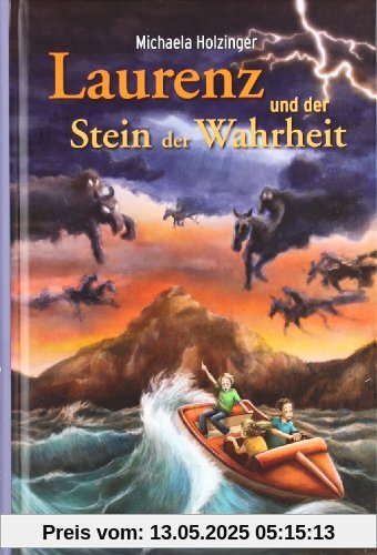 Laurenz und der Stein der Wahrheit