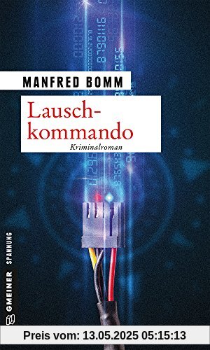 Lauschkommando: Der 15. Fall für August Häberle