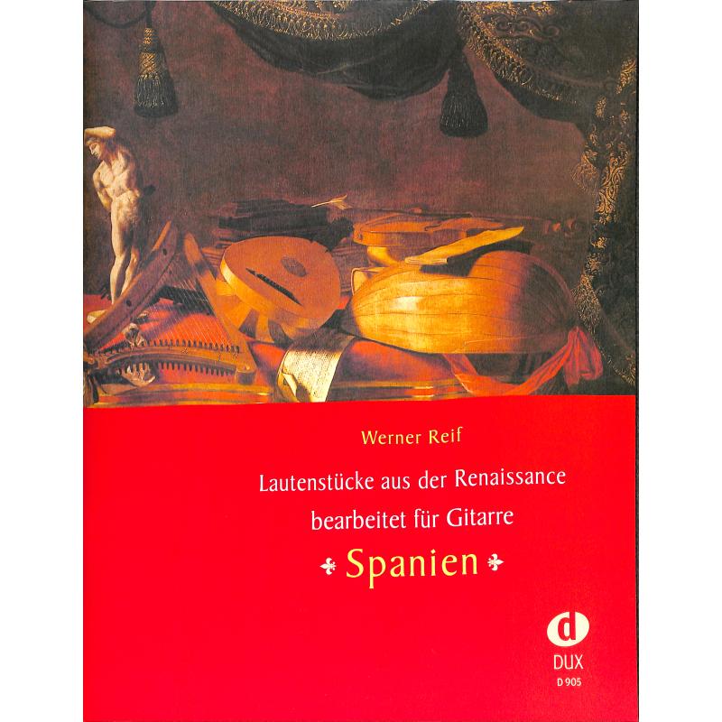 Lautenstücke aus der Renaissance - Spanien