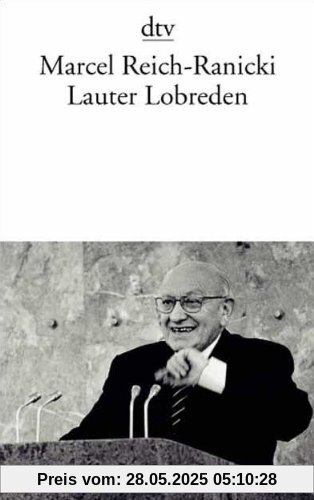 Lauter Lobreden