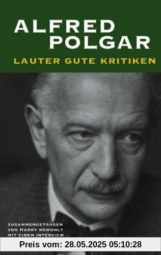 Lauter gute Kritiken