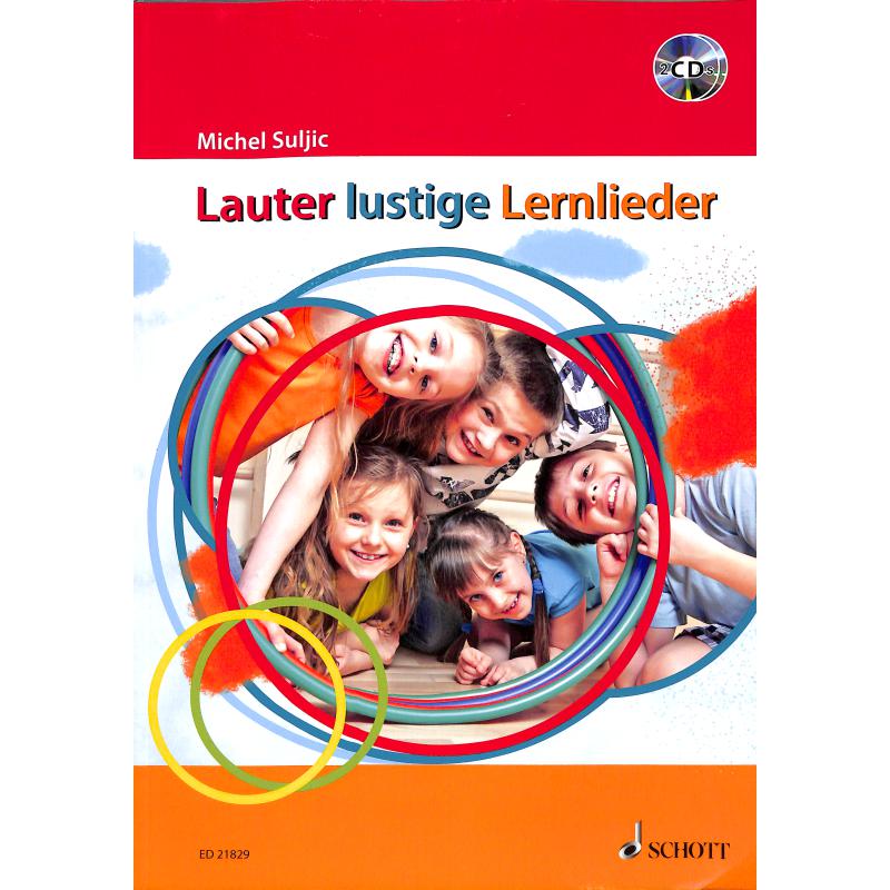 Lauter lustige Lernlieder