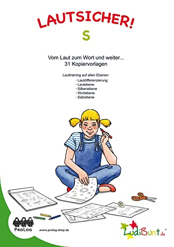 Lautsicher S - Kopiervorlagen: Kopiervorlagen