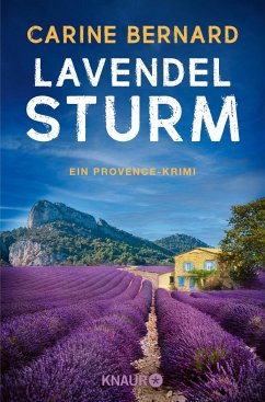 Lavendel-Sturm / Lavendel-Morde Bd.6 von Droemer/Knaur / Knaur TB