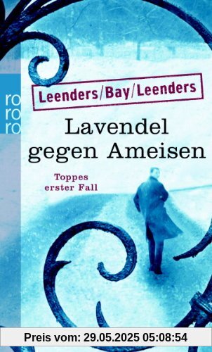 Lavendel gegen Ameisen: Toppes erster Fall