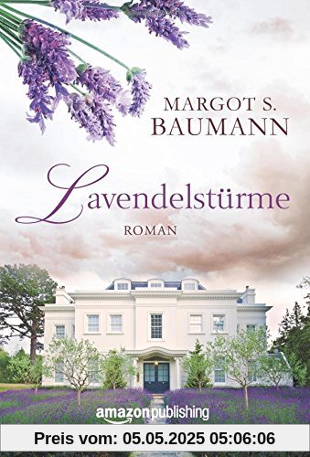 Lavendelstürme