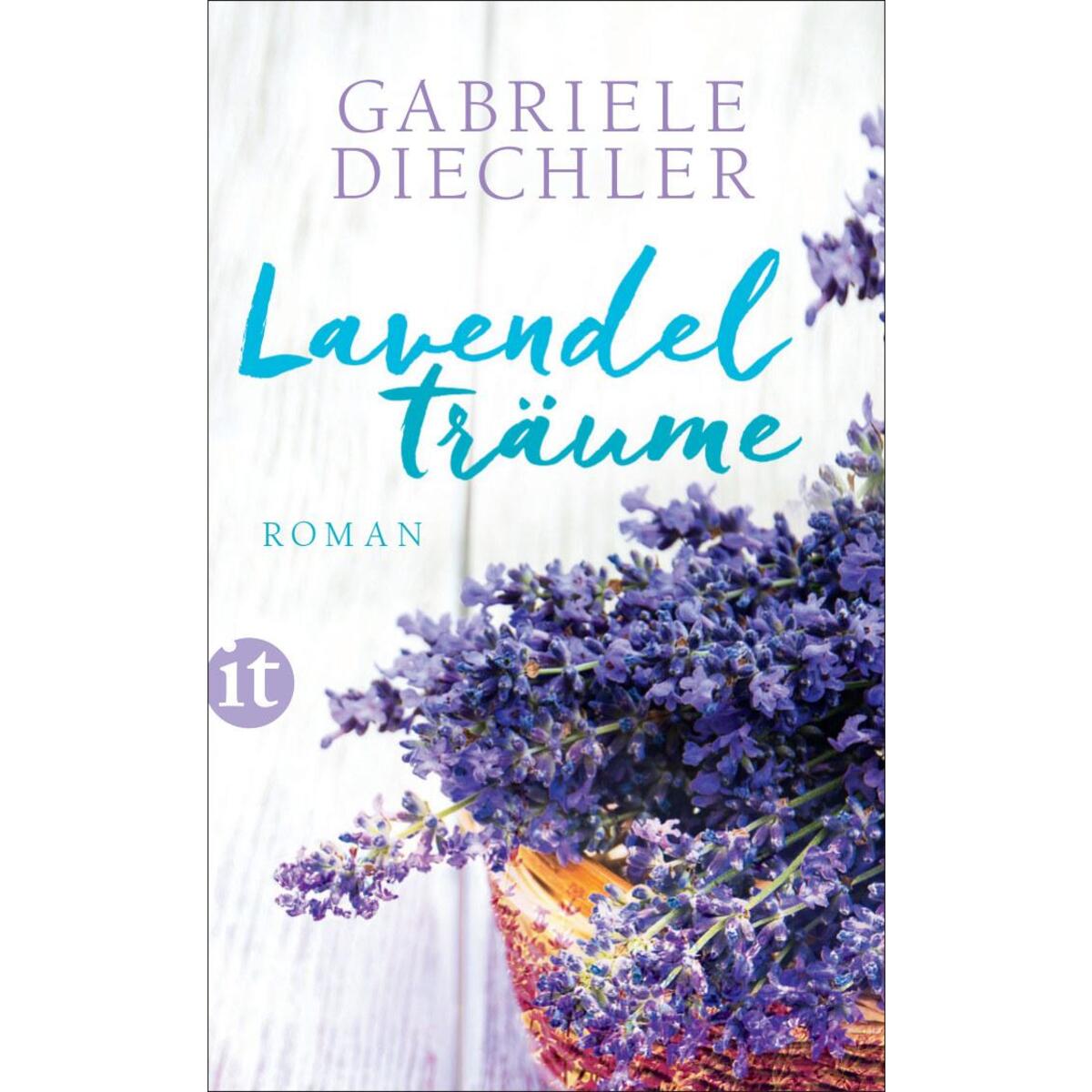 Lavendelträume von Insel Verlag GmbH