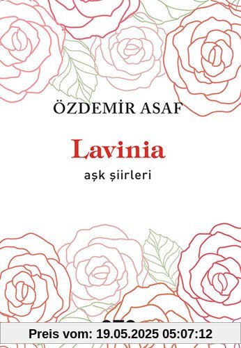 Lavinia: Ask Siirleri Lavinia: Ask Siirleri