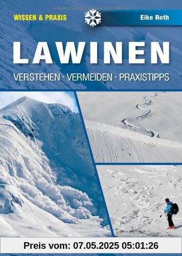 Lawinen. Verstehen - Vermeiden - Praxistipps (Wissen & Praxis)