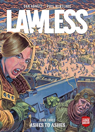 Lawless Book Three: Ashes to Ashes (Volume 3)